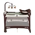 Graco Pack 'n Play Playard with Bassinet & Changer in Brentwood