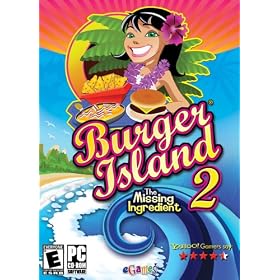 Burger Island 2