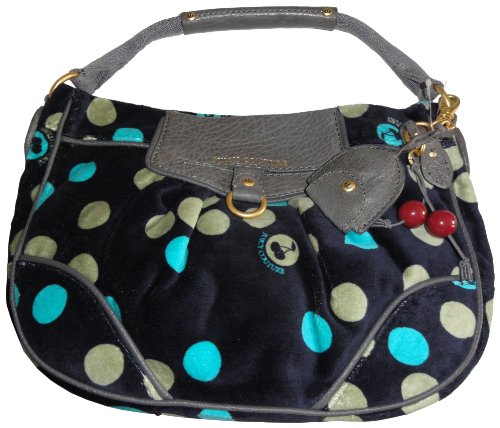 Women's Juicy Couture Purse Handbag Regal Blue 