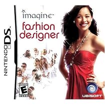 Imagine: Fashion Designer
