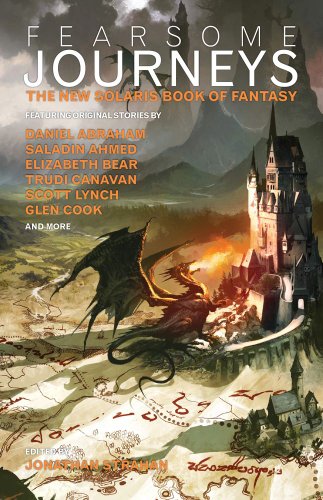 The Fearsome Journeys: The New Solaris Book of Fantasy
