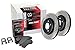 Stoptech 934.50014 Street Pack-SLTF&R