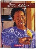 Happy Birthday Addy - Hc Book (American Girl) by Connie Porter (1994-09-01)