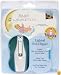 Baby Light and Clip Lighted Nail Clipper, White