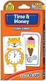 Flash Cards-Time and Money 50/Pkg