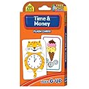 Flash Cards-Time and Money 50/Pkg