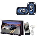 Critique as well as Compare and contrast Price tag Pyle Vehicle Audio System for Car, Van, Truck, Mobile etc. - PLDN73I 7'' Double DIN TFT Touch Screen Pyle Vehicle Audio System for Car, Van, Truck, Mobile etc. - PLDN73I 7'' Double DIN TFT Touch Screen