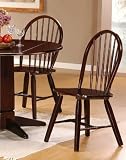 Powell Logan Dining Side Chair with 2-Piece in 1-Carton