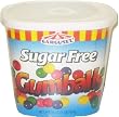 Gumballs Sugar Free 16oz Carton