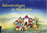 Produkt-Bild: Adventssingen in Herzkamp: Ein Poster-Adventskalender zum Vorlesen und Ausschneiden