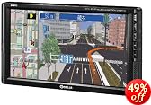 SANYO HDD�|�[�^�u���i�r�Q�[�V�����u�n�f�WGORILLA�v NV-HD880FT