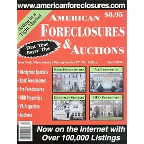 American Foreclosures & Auctions