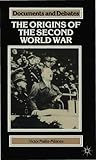 The Origins of the Second World War