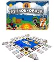 Monty Python Python-opoly Board Game