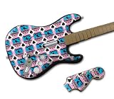 MusicSkins MS-KS30028 Rock Band Target Skin