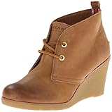 Sperry Top-Sider Women's Harlow Boot, Cognac, 7 M US