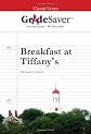 GradeSaver(tm) ClassicNotes Breakfast at Tiffany\'s