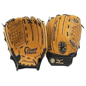 aseball Mitt (11.5-Inch, Right Handed Throw) : B
