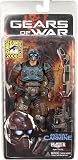 Gears of War Anthony Carmine SDCC Exclusive 7 Action Figure