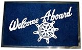 Seachoice 78180 Welcome Aboard Mat
