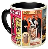 The Incredible Escaping Houdini Mug