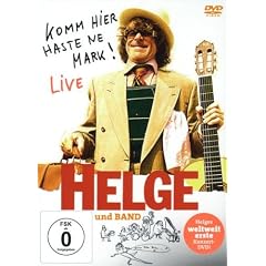 Helge Schneider - Komm hier haste ne Mark!/Live