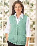 National Classic Sweater Vest