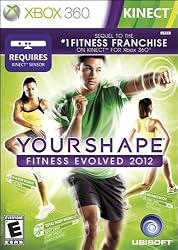 Your Shape Fitness Evolved 2012