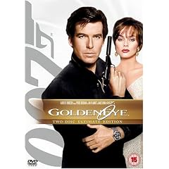 Goldeneye [DVD] [1995]