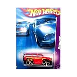 Mattel Hot Wheels 2007 1:64th Scale Red Hummer H3 Die Cast Truck Hummer Series #03 of 04