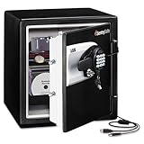 IMAGE OF Water-resistant Fire Safe By Sentry Safe