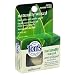 Tom's of Maine Naturally Waxed, Antiplaque Round Floss, Unflavored, 43-Yard Roll