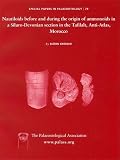 Nautiloids before and during the origin of ammonoids in a Siluro-Devonian section in the Tafilalt, Anti-Atlas, Morocco