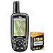 Garmin GPSMAP 64st Worldwide Handheld GPS with 1 Yr. Birdseye Subscription and Preloaded TOPO U.S. 100K Maps + 1-Year Extended Warranty Bundle