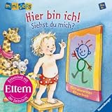 ministeps� B�cher: Hier bin ich! - Siehst du mich?: Ab 18 Monatenvon "Susanne Szesny"