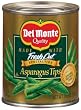 Del Monte Specialty Veggies, Asparagus Tips, 8.5-Ounce Cans (Pack of 12)