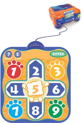 Childrens Toyshop  Spielwaren : Vtech 8091324 - V.Smile Lern- und Tanzmatte