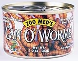 (Price/1)Can O' Worms 1.2oz (mealworms)