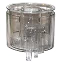 Cuisinart DLC018BGTX Large Pusher Sleeve Assembly