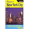 Hagstrom New York City 5 Borough Pocket Atlas (Spiral) (Paperback)