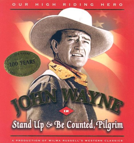  John Wayne