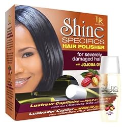 Daggett & Ramsdell Shine Specifics Hair Polisher for severely damaged hair with Jojoba Oil