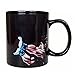 Surreal Entertainment Dragon Ball Z: Majin Vegeta Heat Change Mug