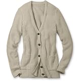 Eddie Bauer Tape Cardigan