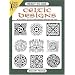 Ready-to-Use Celtic Designs: 96 Different Royalty-Free Designs Printed One Side (Clip Art Series)