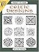 Ready-to-Use Celtic Designs: 96 Different Royalty-Free Designs Printed One Side (Clip Art Series)