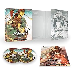 Hakuoki - Film 1 : Danse sanglante à Kyoto [Édition Collector Bluray + DVD] [Éditi