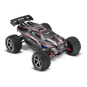 Traxxas RTR 1/16 E-Revo VXL 4WD 2.4GHz with Battery and Charger