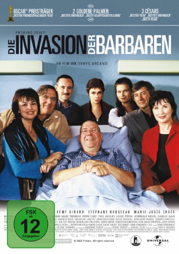 Die Invasion der Barbaren Die Invasion der Barbaren