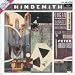 Classical Music : Hindemith - Organ Sonatas 1-3 / Distler: Spielstucks / Kropfreiter: Toccata [Argo - Decca Records]